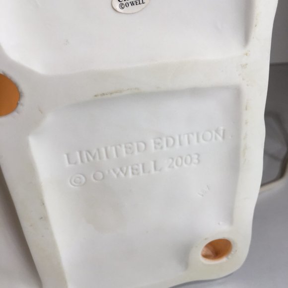 2003 Harborside Village Limited Edition Christmas House LIGHTED - Picture 10 of 16